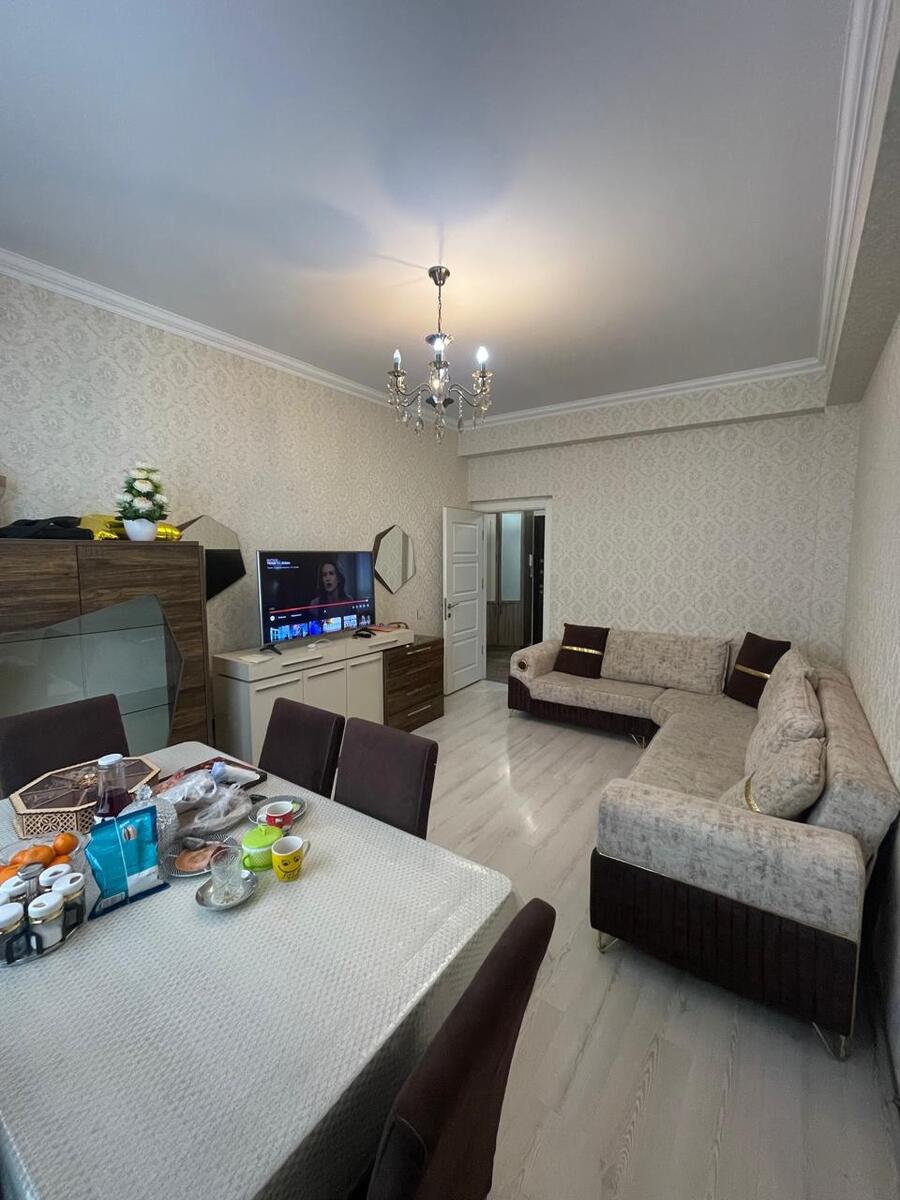 Satılır 2 otaqlı yeni tikili 60 m² — Mənzil, Bakı (11)