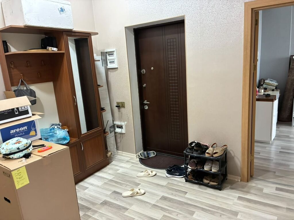 2 otaqlı, 85 kv. m — Mənzil, Bakı (3)