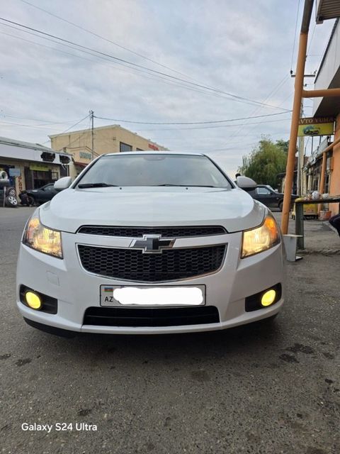 Chevrolet Cruze, 1.4 L, 2012 il, 399 000 km — Quba
