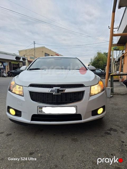 Chevrolet Cruze, 1.4 L, 2012 il, 399 000 km