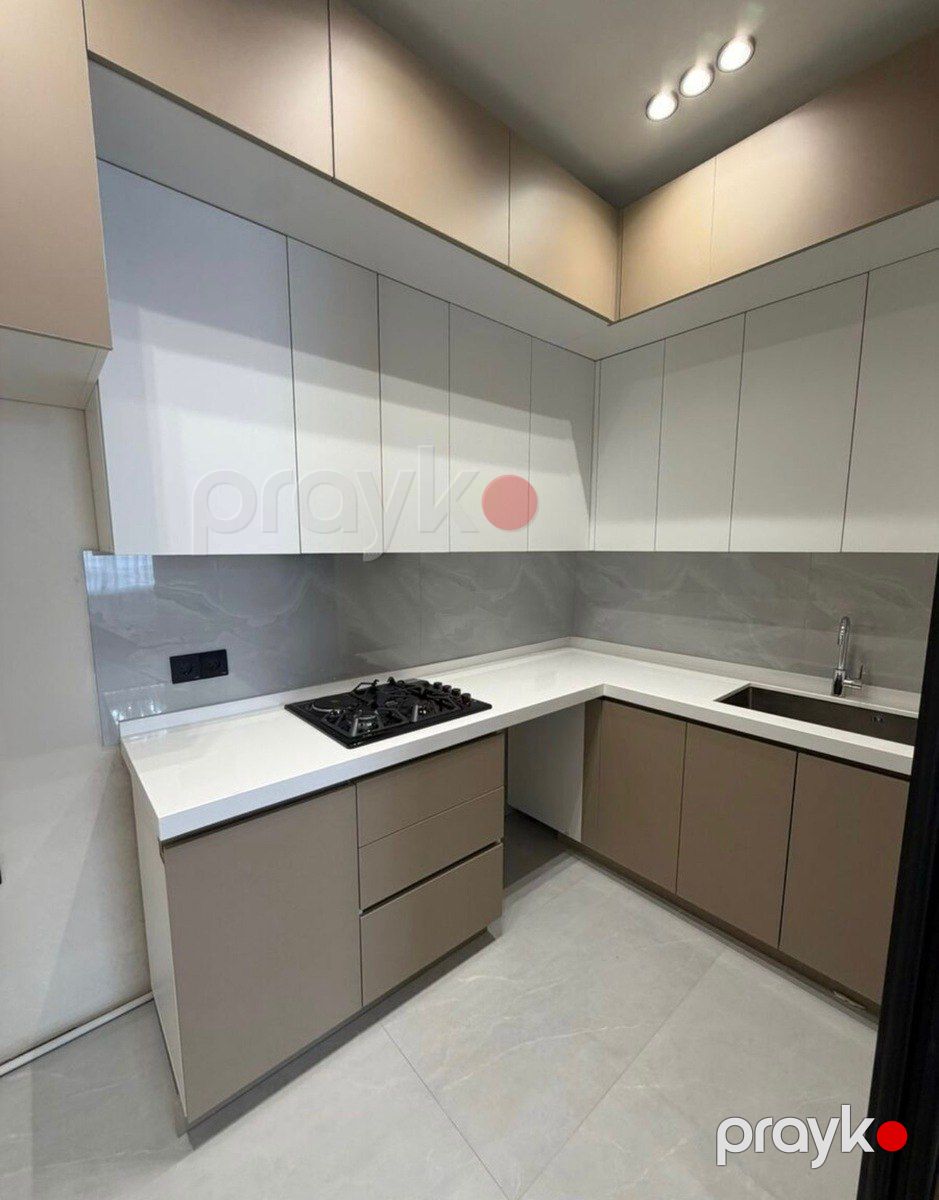 Satılır 3 otaqlı yeni tikili 80 m² — Mənzil, Bakı (4)