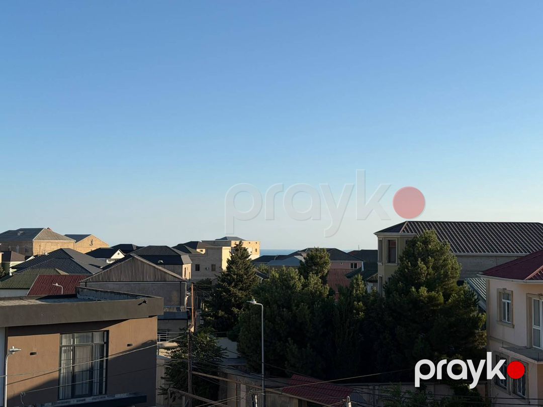 Satılır 7 otaqlı həyət evi/bağ evi 400 m² — Ev, villa, Bakı (2)