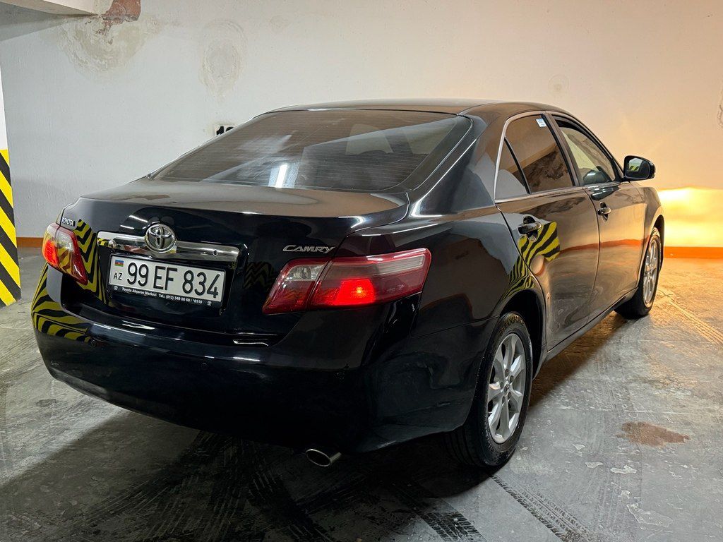 Toyota Camry, 2.4 L, 2011 il, 185 000 km — Avtomobillər, Bakı (10)