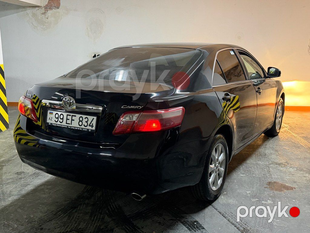 Toyota Camry, 2.4 L, 2011 il, 185 000 km — Avtomobillər, Bakı (10)