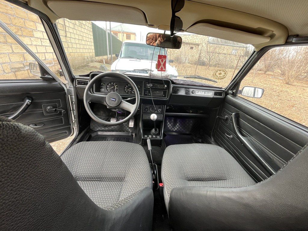 Lada (VAZ) 2107, 1.6 L, 2010 il, 96 138 km — Avtomobillər, Tovuz (10)