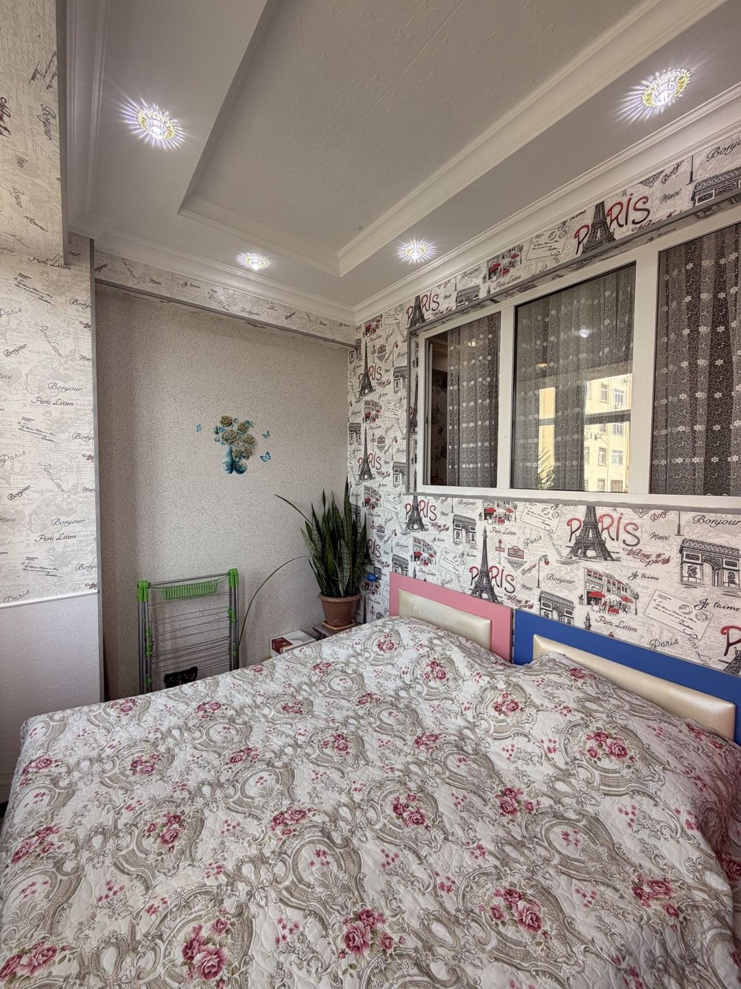 Satılır 3 otaqlı yeni tikili 60 m² — Mənzil, Bakı (9)