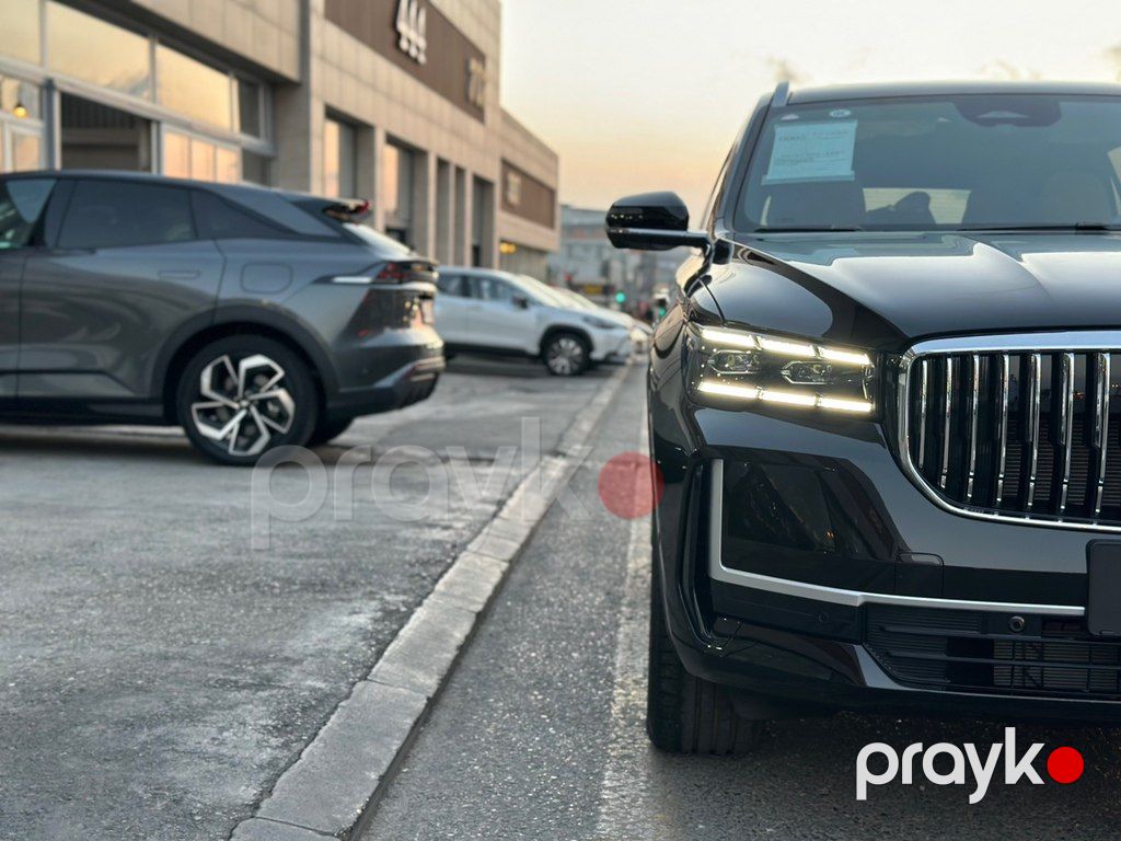 Geely Monjaro, 1.5 L, 1.64 kWh, 2026 il, yeni — Avtomobillər, Bakı (4)