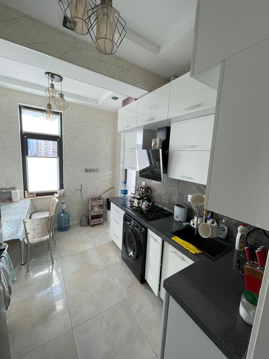 Satılır 3 otaqlı yeni tikili 90 m² — Mənzil, Bakı (12)