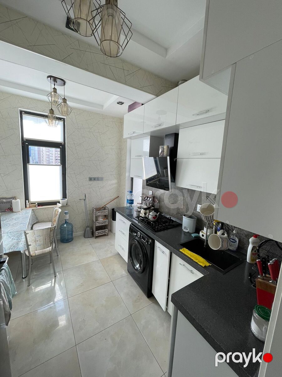 Satılır 3 otaqlı yeni tikili 90 m² — Mənzil, Bakı (12)