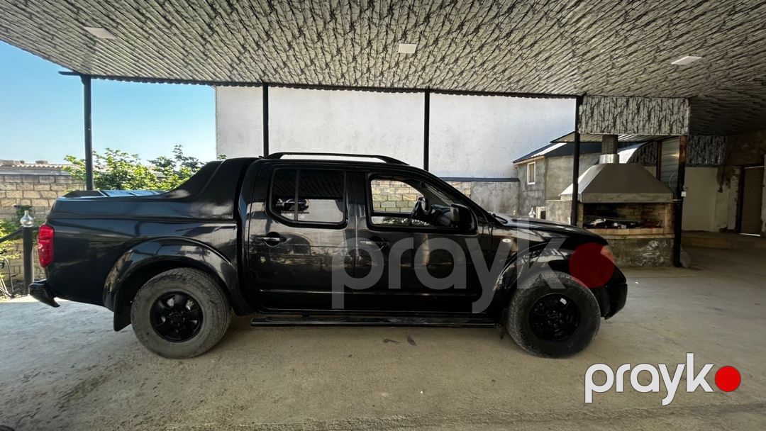Nissan Navara, 2011 il — Avtomobillər, Bakı (3)