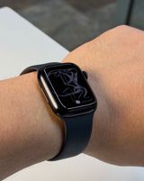 Apple Watch Series 7 Aluminum Midnight 45mm — Телефоны и гаджеты
