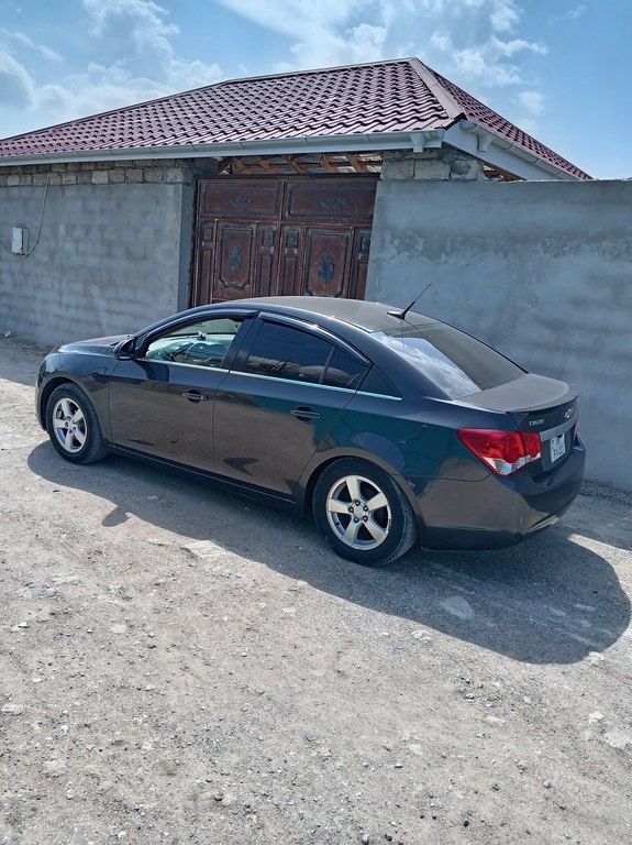 Chevrolet Cruze, 1.4 L, 2013 il, 209 000 km — Avtomobillər, Bakı (3)