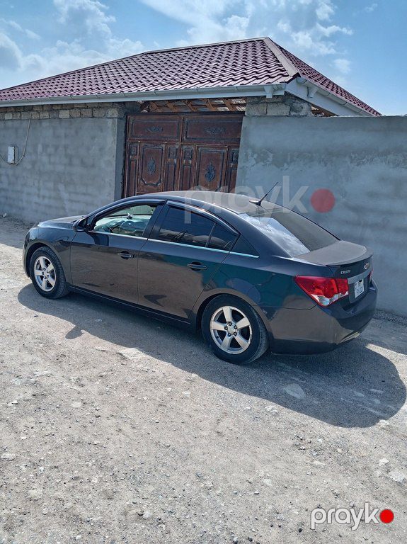 Chevrolet Cruze, 1.4 L, 2013 il, 209 000 km — Avtomobillər, Bakı (3)