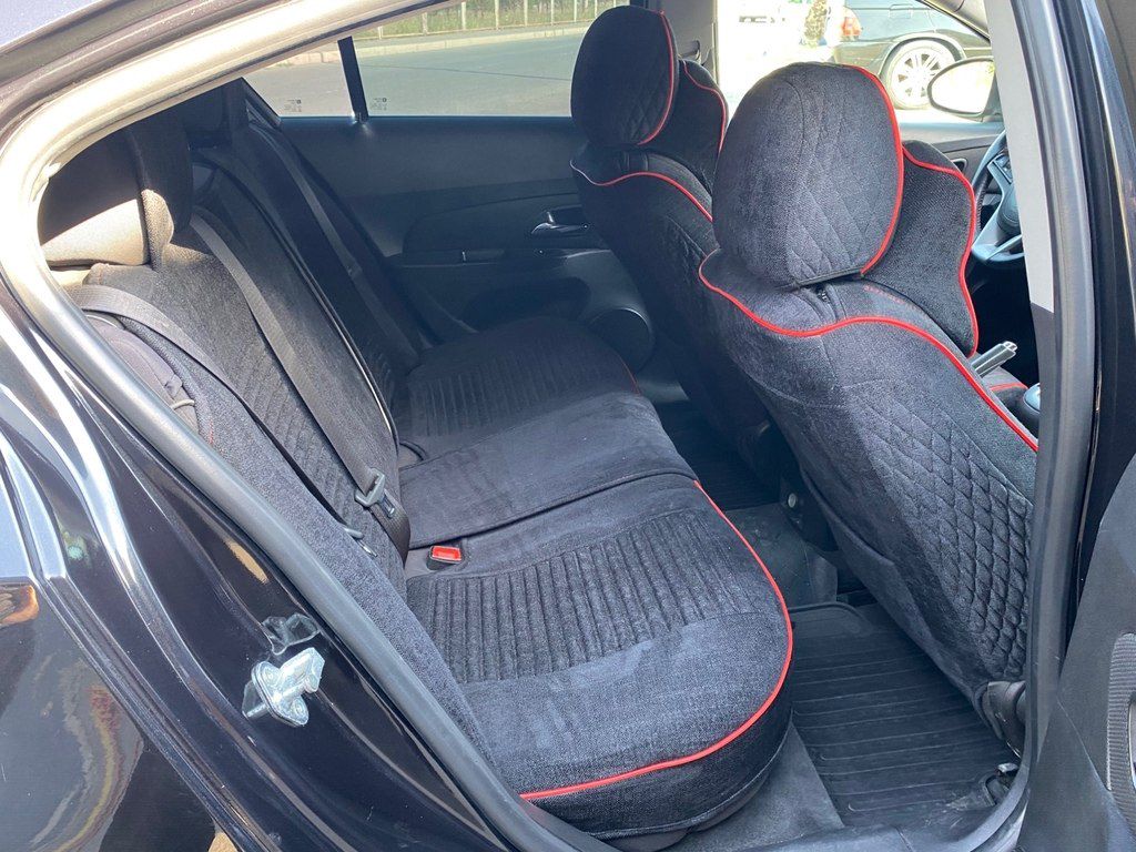 Chevrolet Cruze, 1.4 L, 2012 il, 186 737 km — Avtomobillər, Gəncə (10)