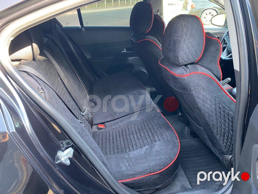 Chevrolet Cruze, 1.4 L, 2012 il, 186 737 km — Avtomobillər, Gəncə (10)