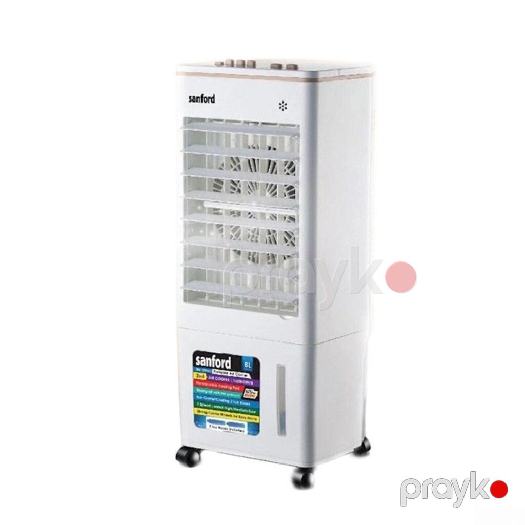 Sərinkeş Sanford SF8107PAC 65W Rəsmi iş yeri olan və olmayanlara — Ventilyatorlar, Bakı