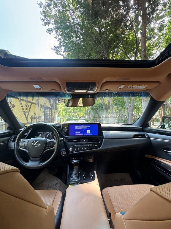 Lexus ES 300h, 2.5 L, 1.3 kWh, 2023 il, 77 000 km — Avtomobillər, Bakı (6)
