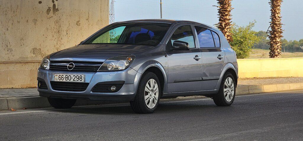 Opel Astra, 1.4 L, 2004 il, 303 926 km — Avtomobillər, Yevlax (8)