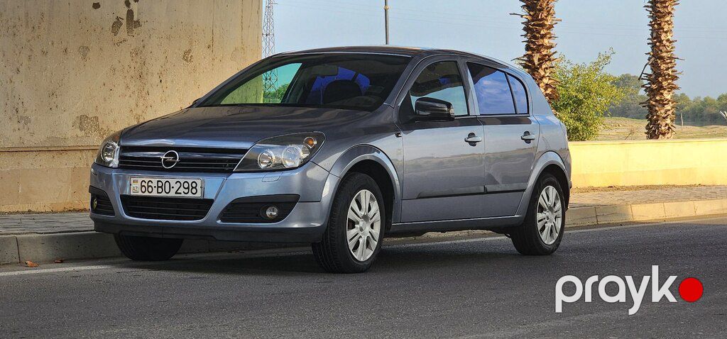 Opel Astra, 1.4 L, 2004 il, 303 926 km — Avtomobillər, Yevlax (8)