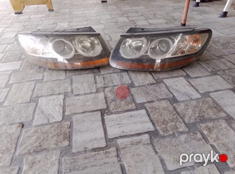 Hyundai Santa Fe faraları — Bakı