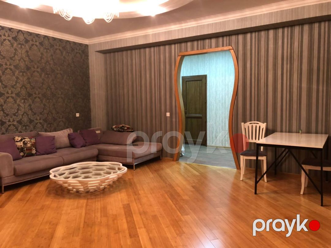 İcarəyə verilir 2 otaqlı yeni tikili 65 m² — Mənzil, Bakı (3)