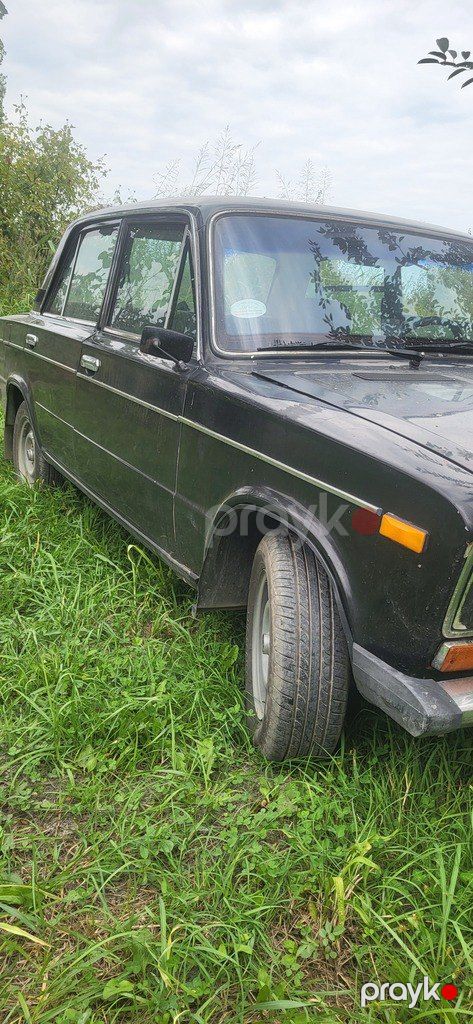 Lada (VAZ) 2106, 1.6 L, 1982 il, 84 000 km — Avtomobillər, Bakı (4)