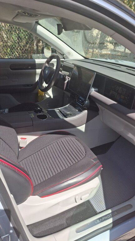 Leapmotor C11, 1.5 L, 30.1 kWh, 2024 il, 21 000 km — Avtomobillər, Bakı (4)
