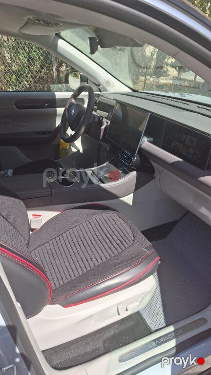 Leapmotor C11, 1.5 L, 30.1 kWh, 2024 il, 21 000 km — Avtomobillər, Bakı (4)