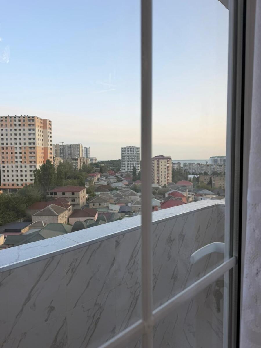 Satılır 3 otaqlı yeni tikili 88 m² — Mənzil, Bakı (11)