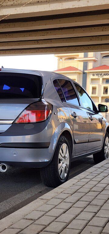Opel Astra, 1.4 L, 2004 il, 303 926 km — Avtomobillər, Yevlax (6)