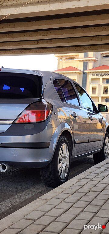Opel Astra, 1.4 L, 2004 il, 303 926 km — Avtomobillər, Yevlax (6)