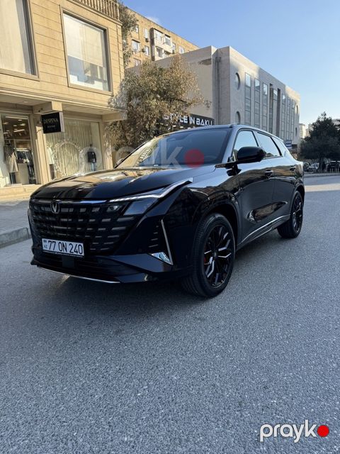 Changan Uni-Z, 1.5 L, 18.4 kWh, 2025 il, 21 000 km