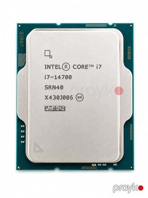 CPU Intel Core i7-14700 — Bakı