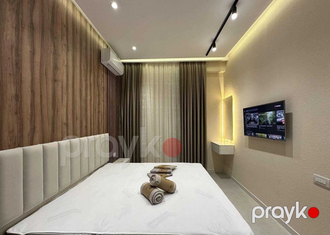 Satılır 2 otaqlı yeni tikili 73.4 m² — Mənzil, Bakı (10)