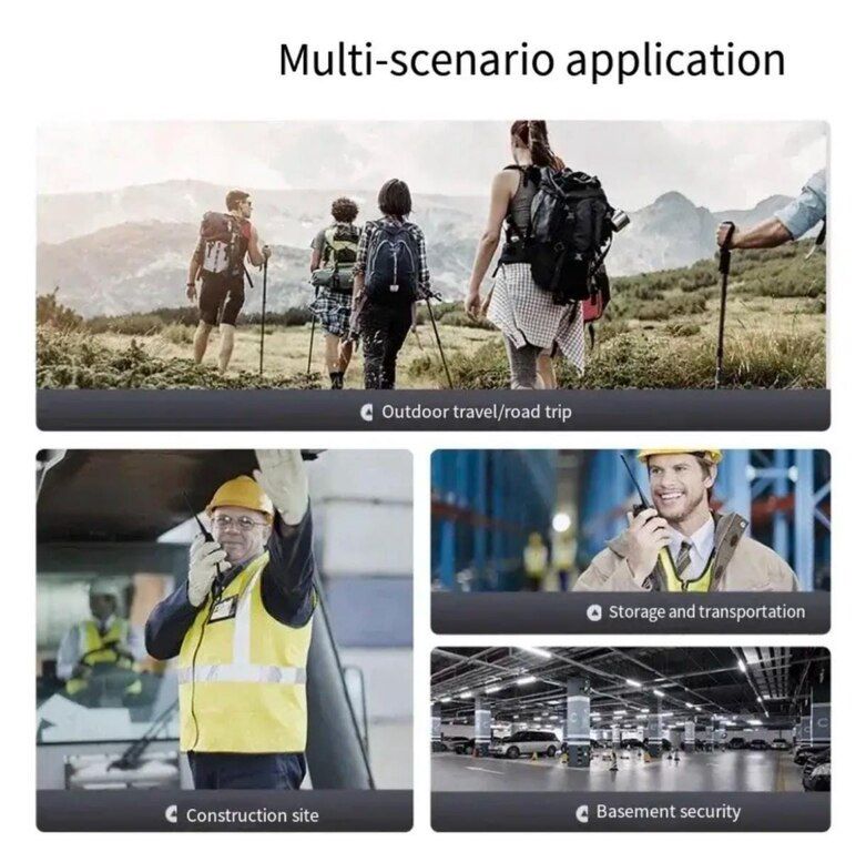 Ratsiya "Baofeng BF-888s" — Smartfonlar, Bakı (3)