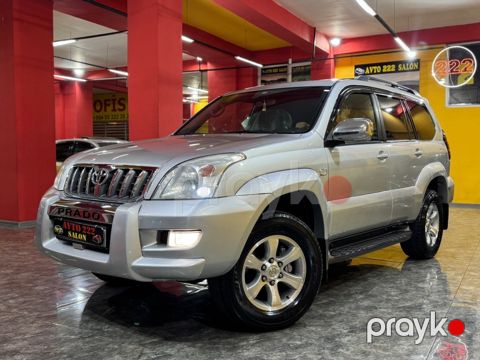 Toyota Land Cruiser Prado, 2.7 L, 2008 il, 240 000 km — Sumqayıt