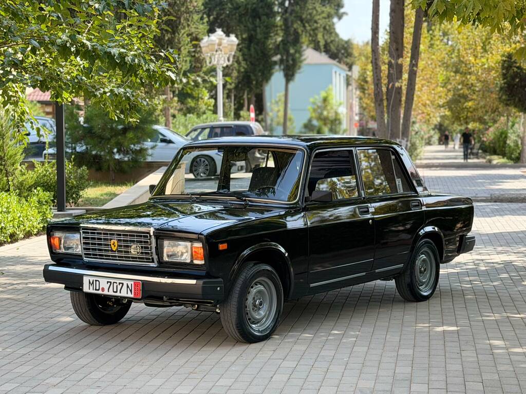 Lada (VAZ) 2107, 1.7 L, 2010 il, 165 035 km — Avtomobillər, Bakı (4)