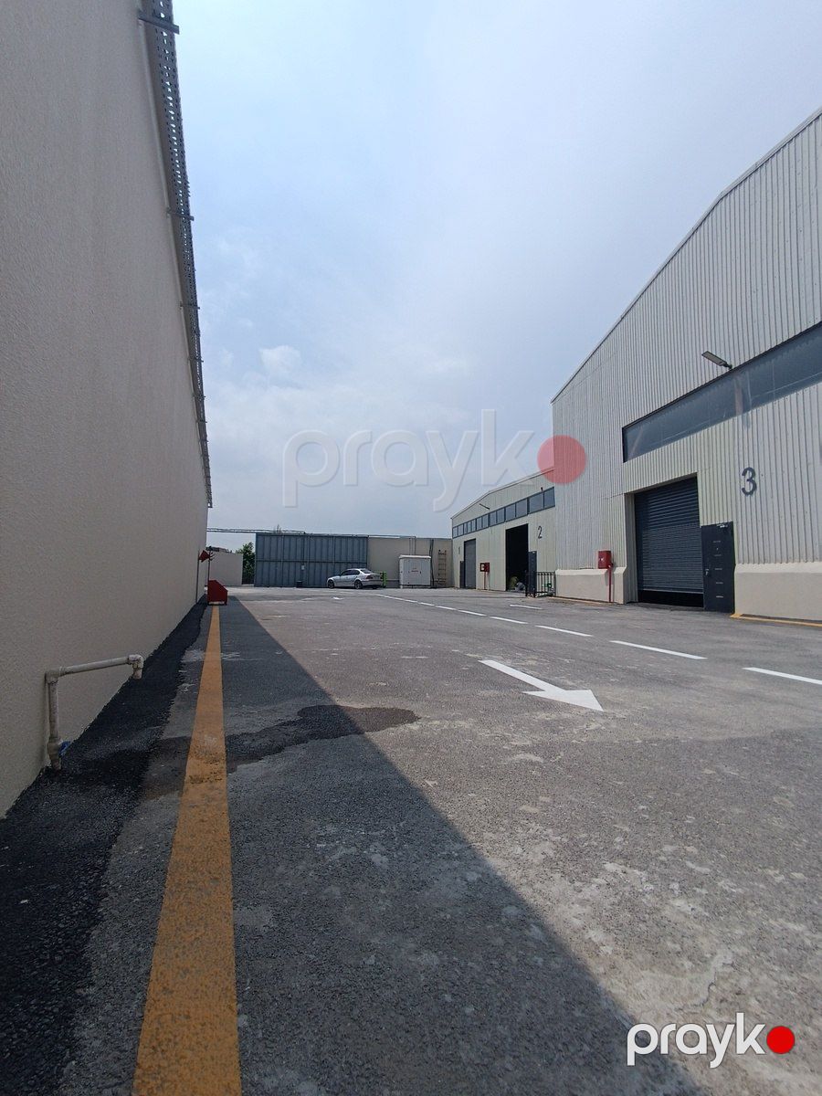 İcarəyə verilir obyekt 808 m² — Əmlak, Bakı (4)