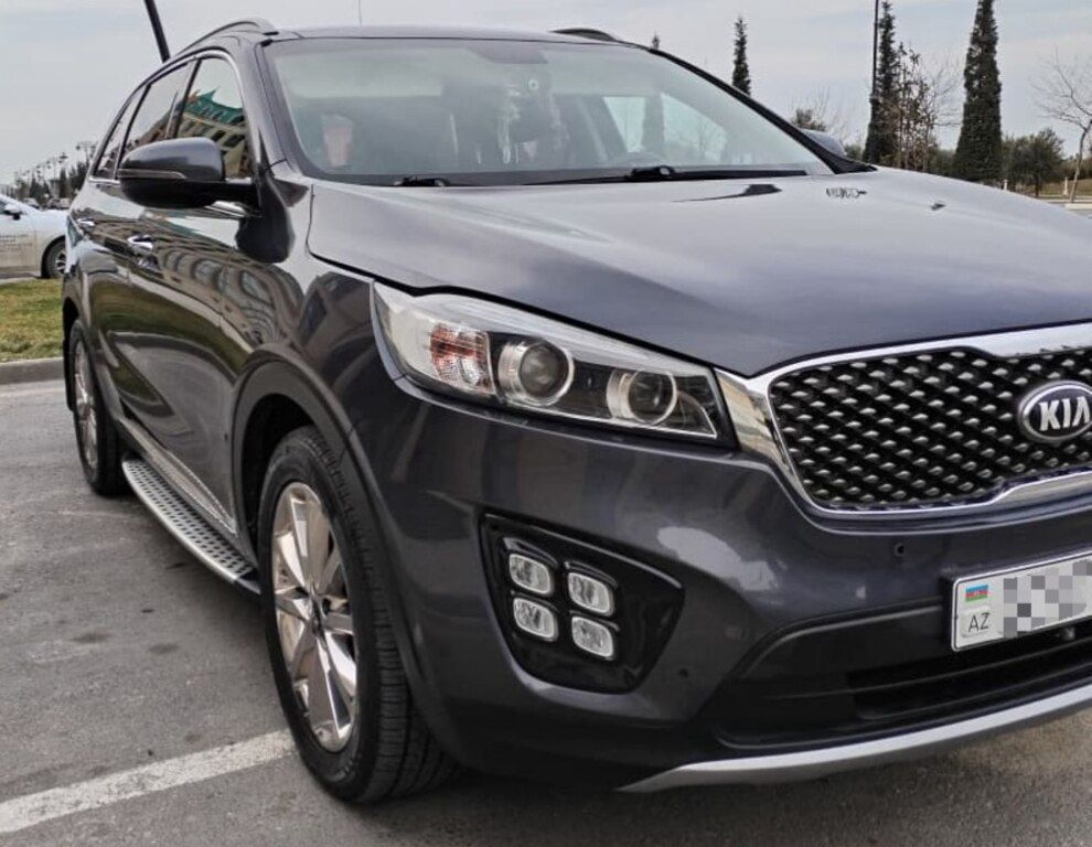Kia Sorento, 2.0 L, 2015 il, 204 000 km — Avtomobillər, Sumqayıt (2)