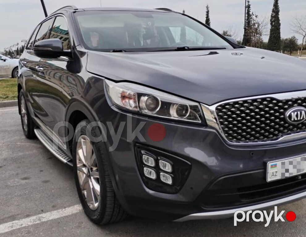 Kia Sorento, 2.0 L, 2015 il, 204 000 km — Avtomobillər, Sumqayıt (2)