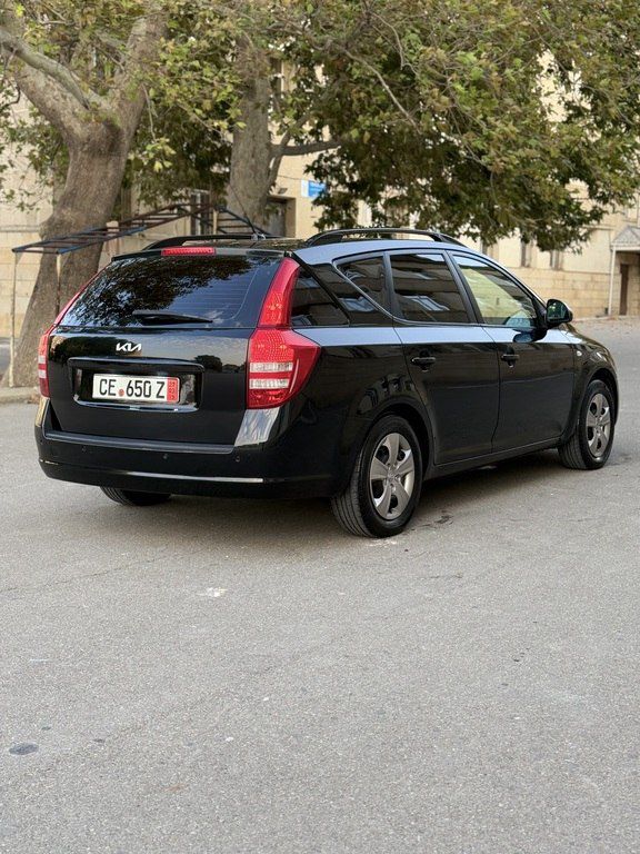 Kia Ceed SW, 1.6 L, 2007 il, 340 000 km — Avtomobillər, Bakı (5)
