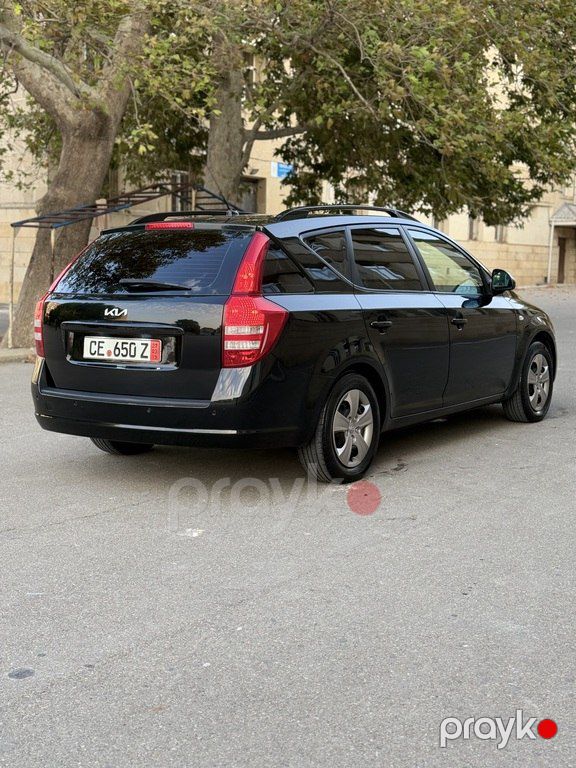 Kia Ceed SW, 1.6 L, 2007 il, 340 000 km — Avtomobillər, Bakı (5)