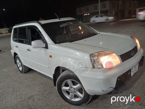 Nissan X-Trail, 2001 il