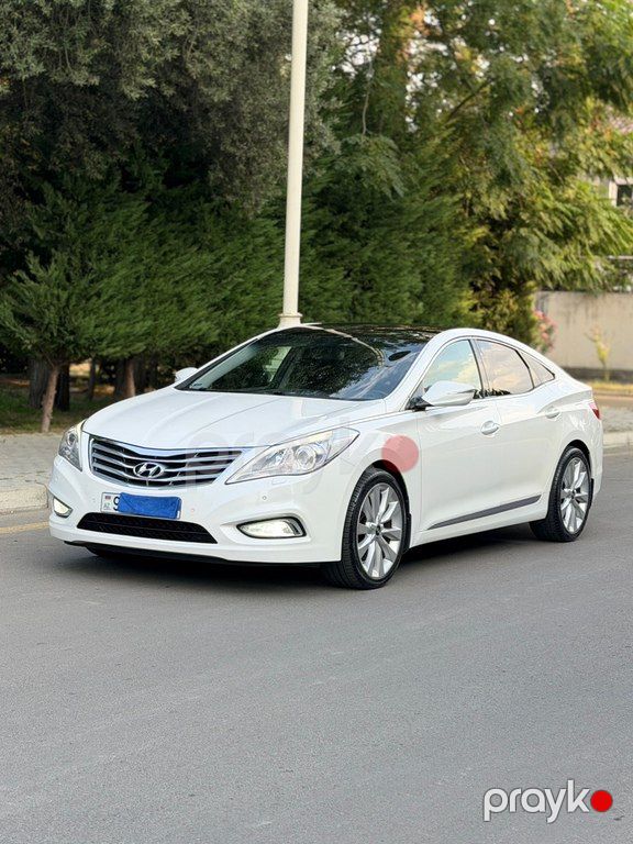 Hyundai Grandeur, 3.0 L, 2013 il, 233 000 km — Avtomobillər, Mingəçevir (4)