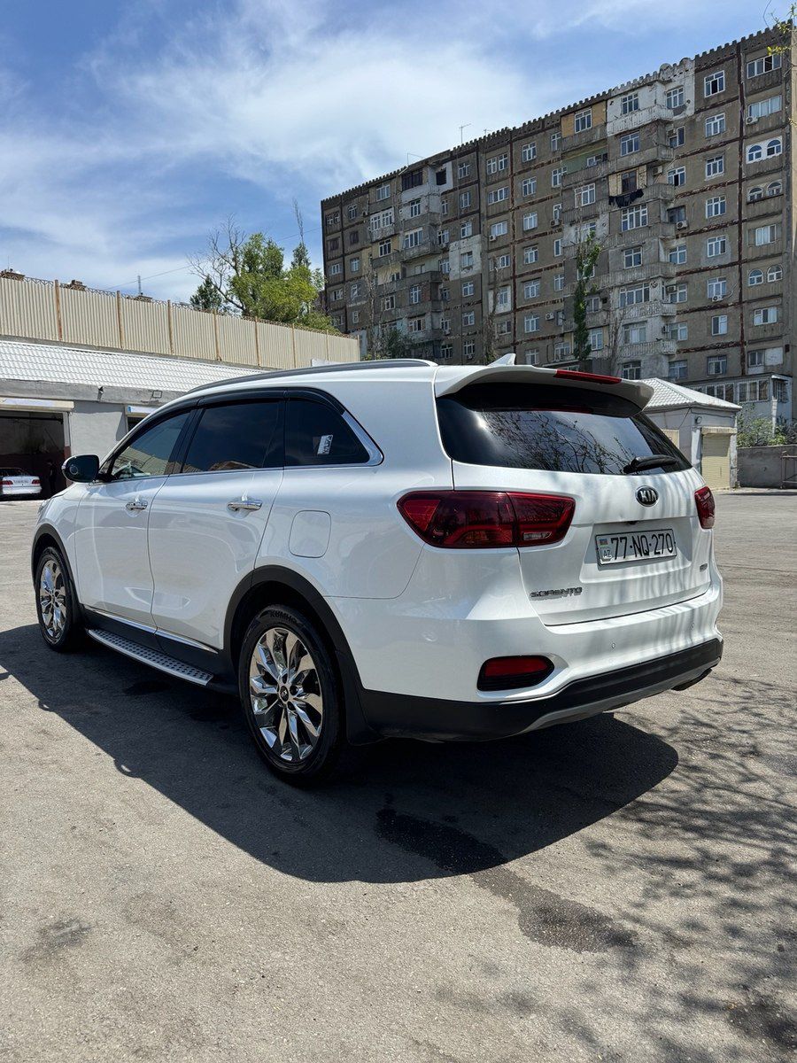 KIA Sorento, 2020 il — Avtomobillər, Bakı (3)