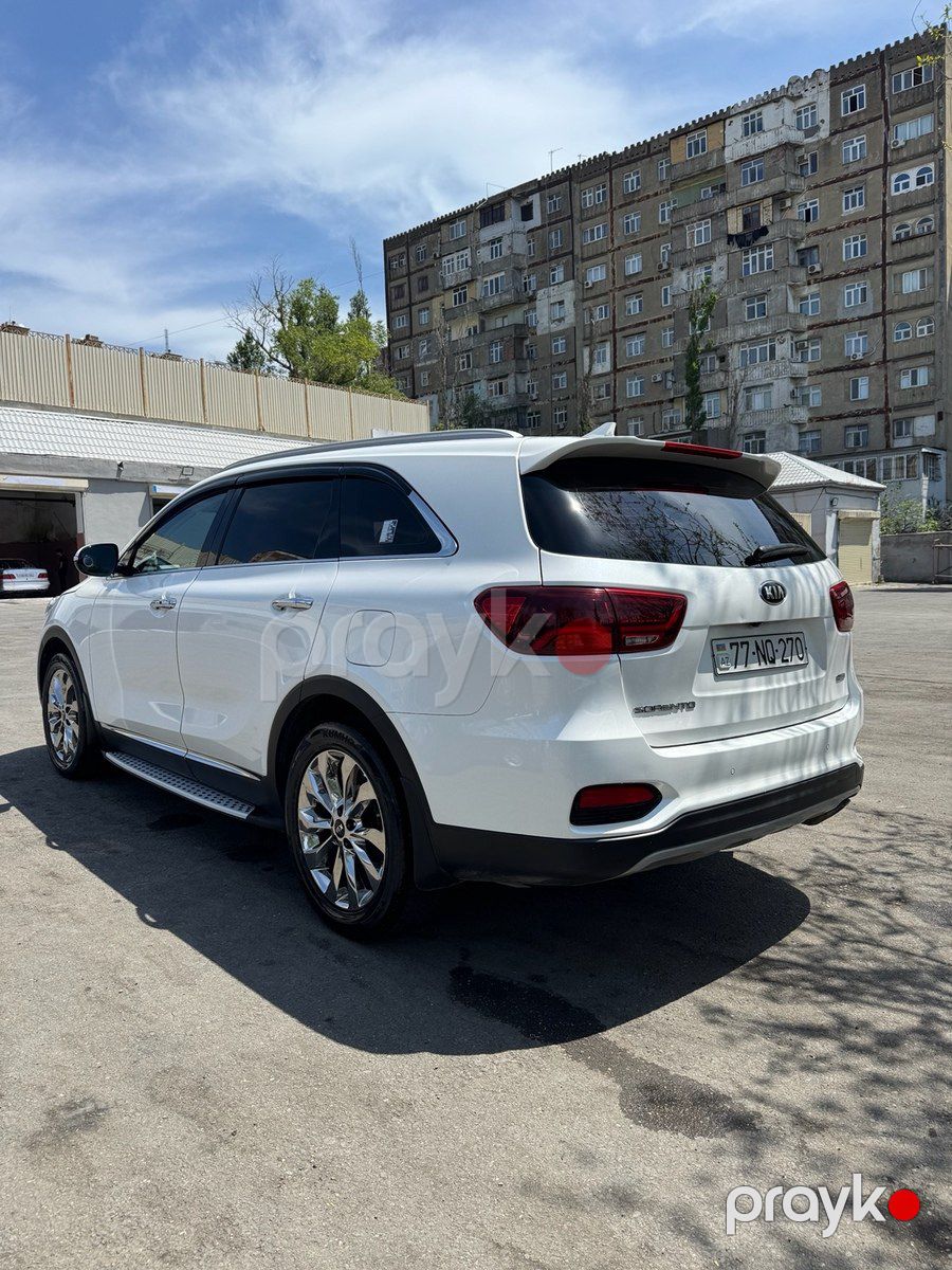 KIA Sorento, 2020 il — Avtomobillər, Bakı (3)