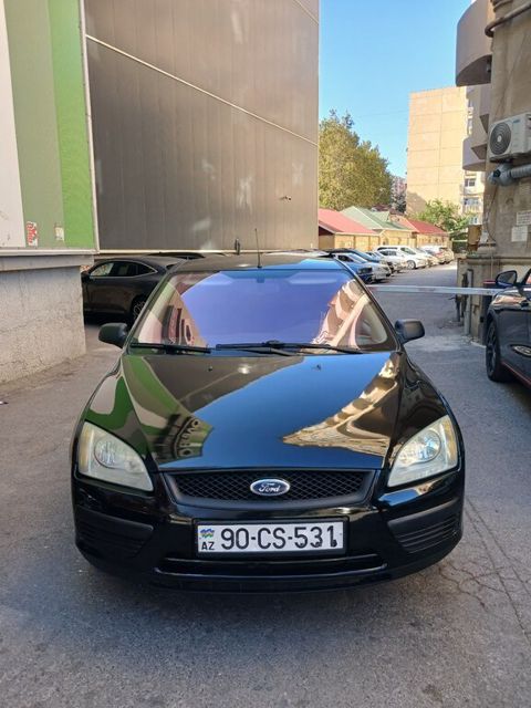 Ford Focus, 1.6 L, 2006 il, 253 000 km — Bakı