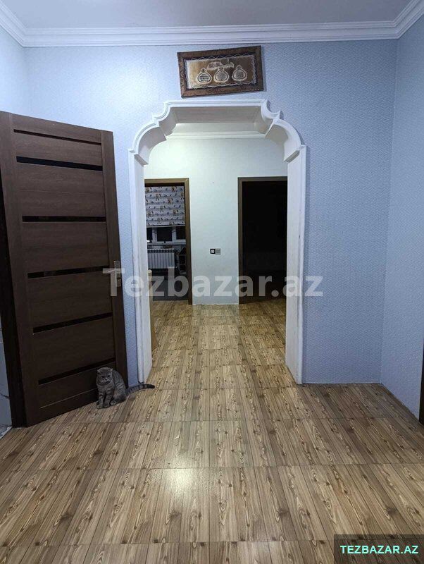 Buzovnada həyət evi satılırr — Ev, villa, Bakı (2)