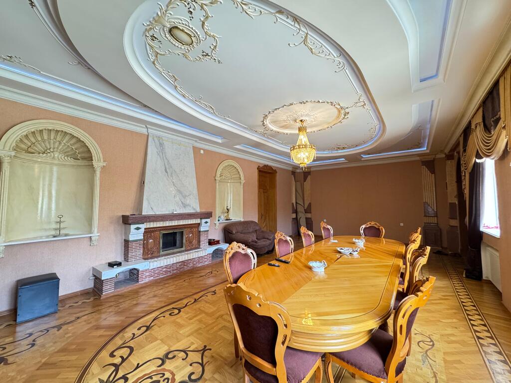 Satılır 9 otaqlı həyət evi/bağ evi 1000 m² — Ev, villa, Bakı (9)