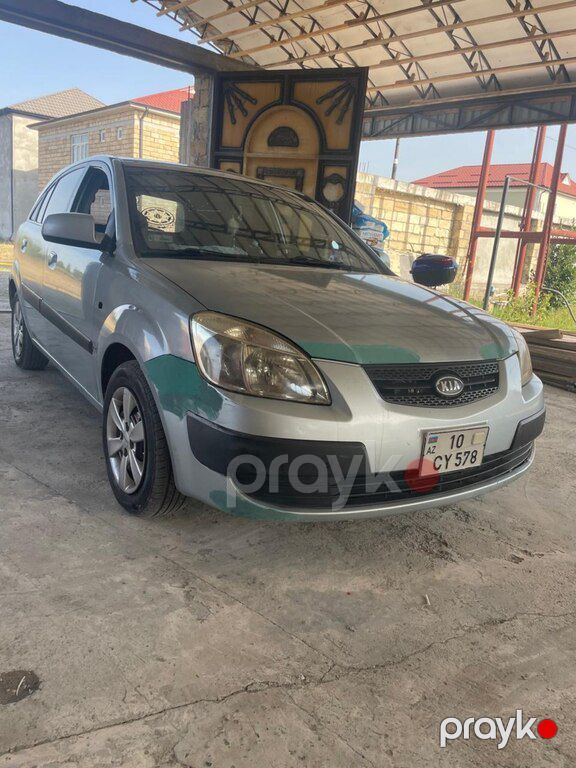 Kia Rio, 1.4 L, 2005 il, 340 000 km — Avtomobillər, Masallı (3)